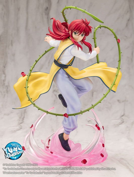 Yu Yu Hakusho ARTFX J Statue 1/8 Kurama Ver.2 24 cm P047675