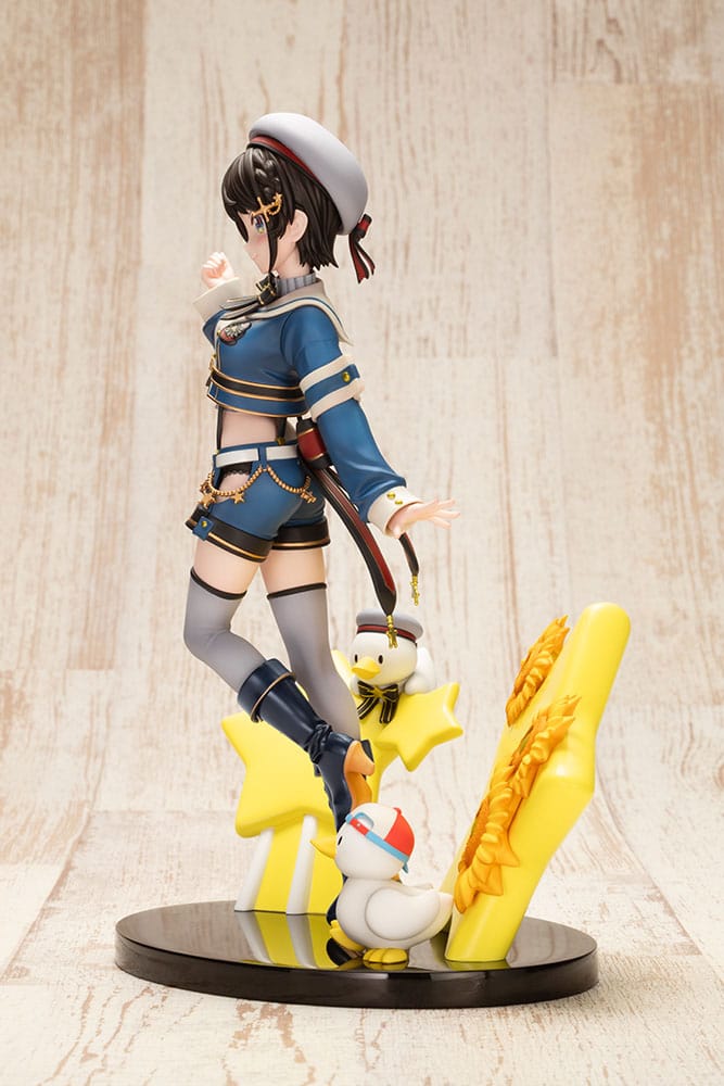 Hololive Production PVC Statue 1/7 Oozora Subaru Suspenders Outfit Ver. 21 cm P066317