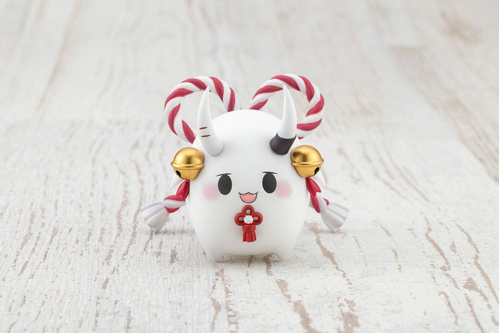 Hololive Production PVC Statue 1/7 Nakiri Ayame Shrine Maiden Fortune Outfit Ver. 26 cm P066721