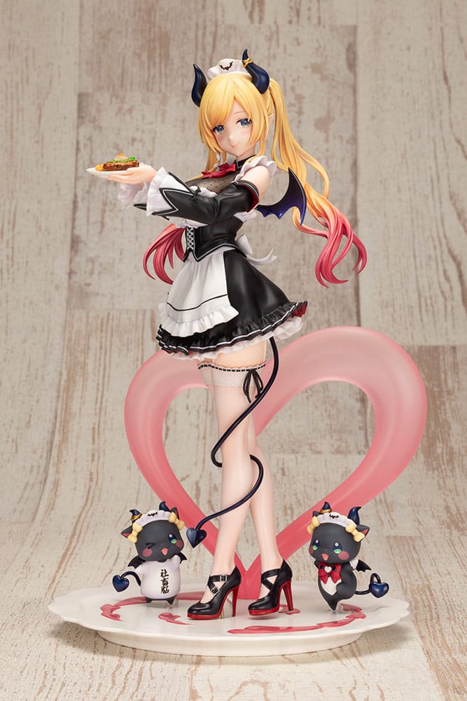 Hololive Production PVC Statue 1/7 Yuzuki Choco Maid Outfit Ver. 27 cm P047676