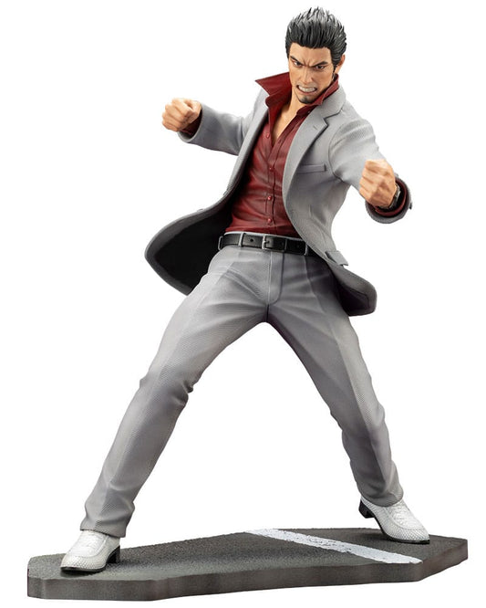 Like a Dragon PVC Statue 1/6 Kazuma Kiryu 29 cm P047677