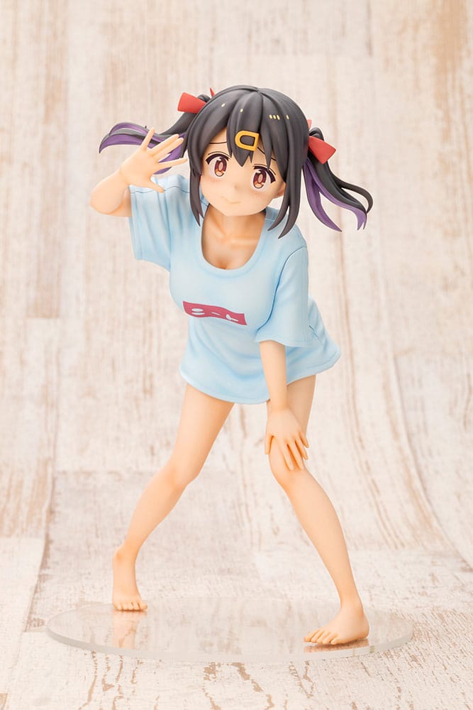 Onimai: I'm Now Your Sister! PVC Statue 1/6 Mihari Oyama T-shirt Ver. 22 cm P047681