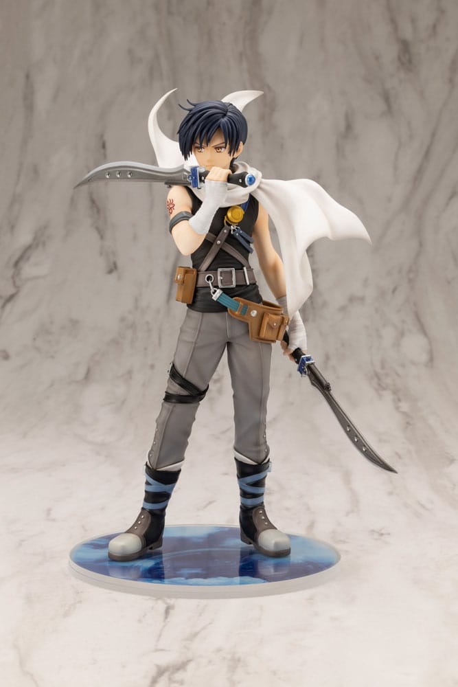 The Legend of Heroes PVC Statue 1/8 Joshua Bright 23 cm P047682