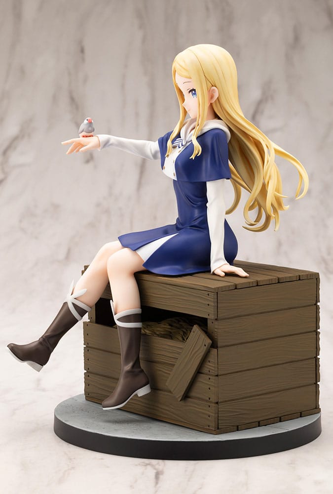 Sasaki and Peeps PVC Statue 1/7 Elsa 19 cm P047684