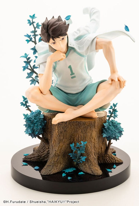 Haikyu!! ARTFXJ Statue 1/8 Toru Oikawa 18 cm P047687