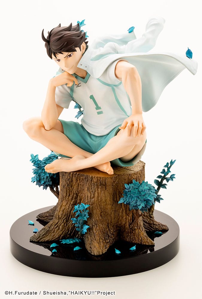 Haikyu!! ARTFXJ Statue 1/8 Toru Oikawa 18 cm P047687