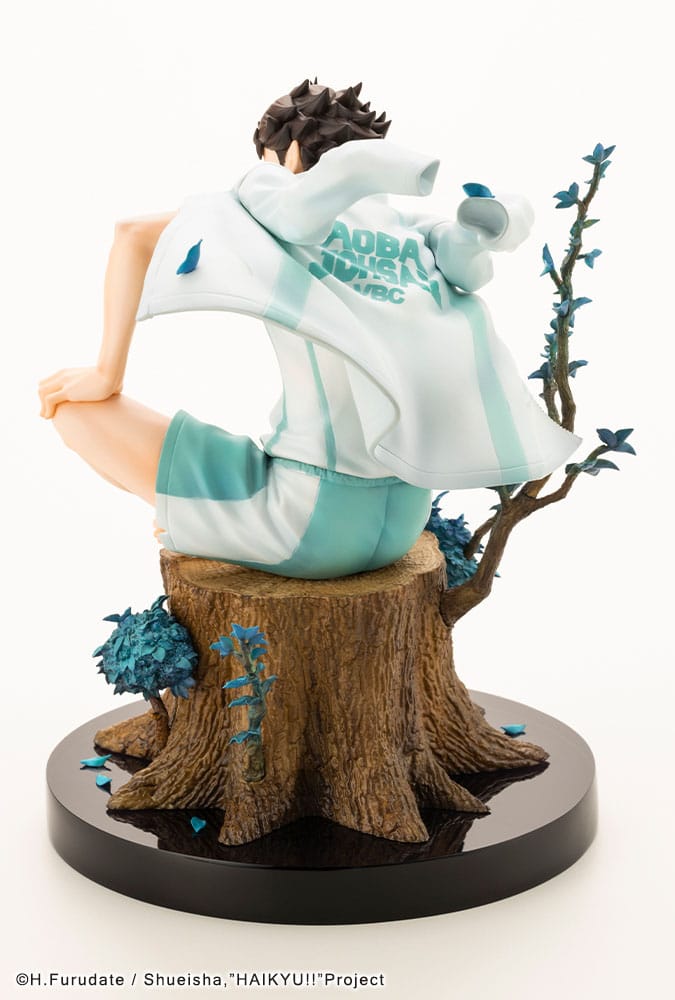 Haikyu!! ARTFXJ Statue 1/8 Toru Oikawa 18 cm P047687