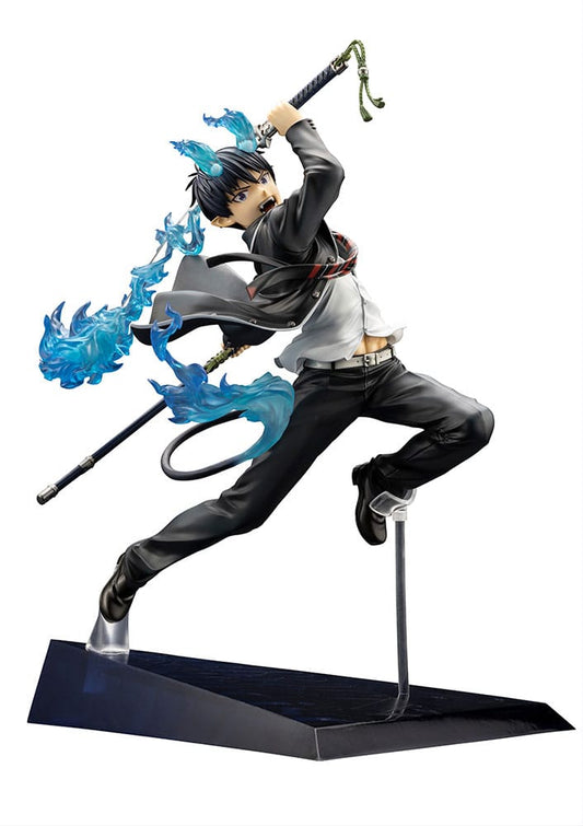 Blue Exorcist ARTFXJ Statue 1/8 Rin Okumura 30 cm P047688