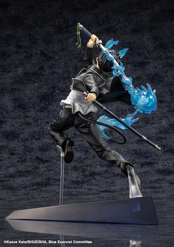 Blue Exorcist ARTFXJ Statue 1/8 Rin Okumura 30 cm P047688