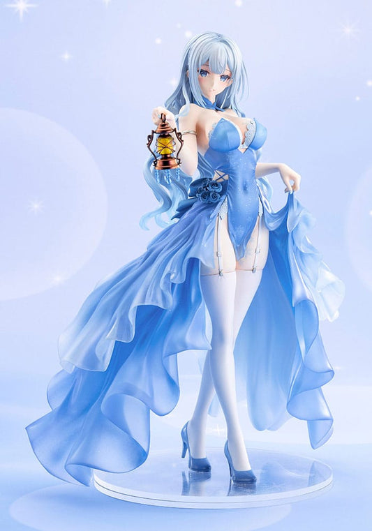 Original Character PVC Statue Snowdrop Illustration by Sakura Miwabe 24 cm P047691