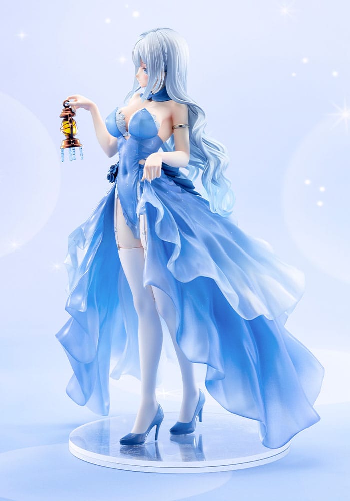 Original Character PVC Statue Snowdrop Illustration by Sakura Miwabe 24 cm P047691