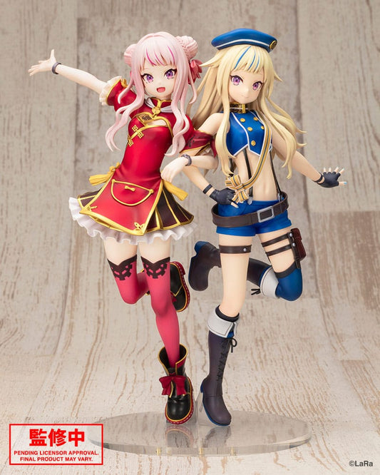 Himehina PVC Statue 1/7 Hime Tanaka & Hina Suzuki 23 cm P047692