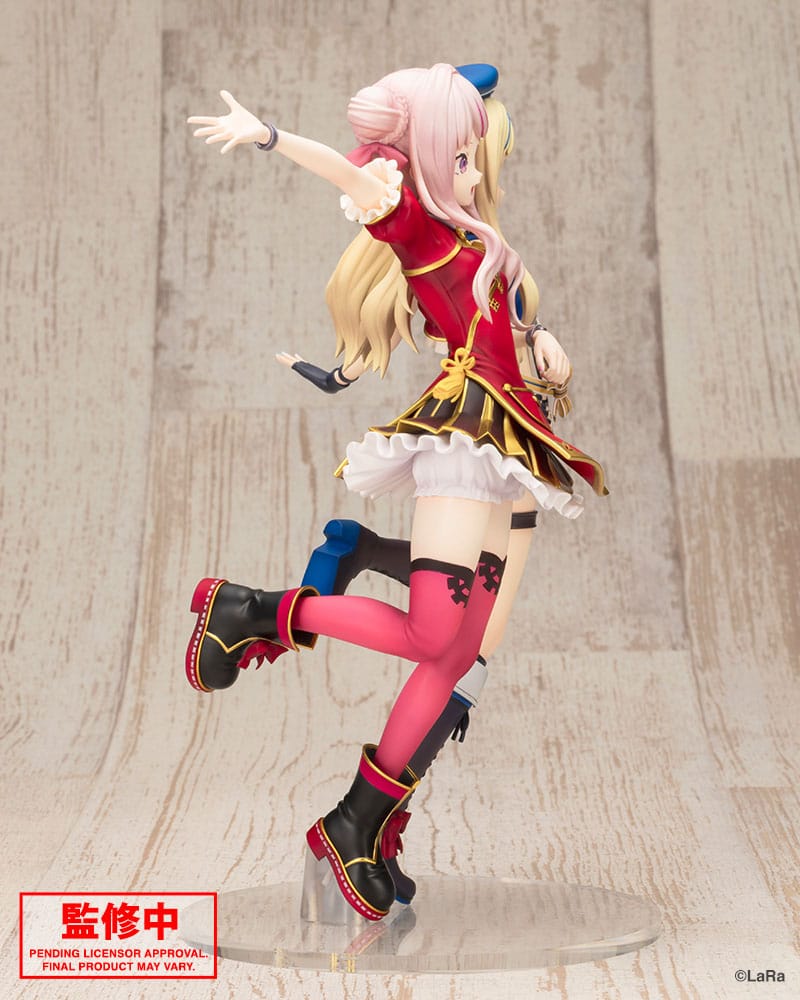 Himehina PVC Statue 1/7 Hime Tanaka & Hina Suzuki 23 cm P047692