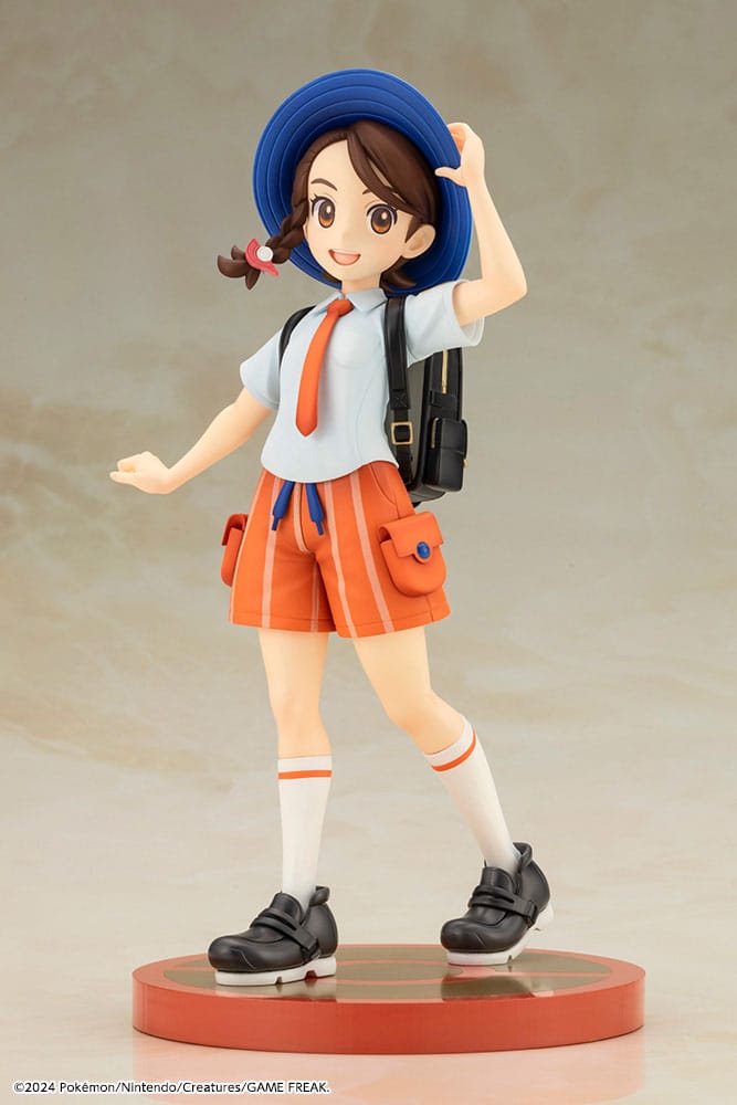 Pokémon ARTFXJ Statue 1/8 Juliana & Sprigatito 20 cm P047693