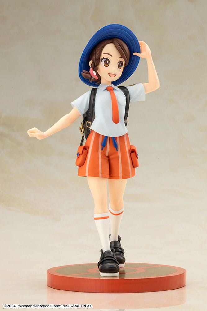 Pokémon ARTFXJ Statue 1/8 Juliana & Sprigatito 20 cm P047693