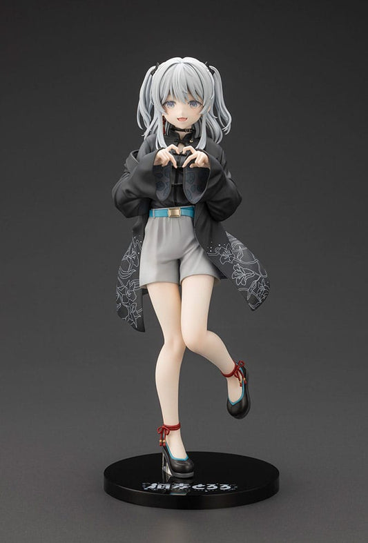VTuber PVC Statue 1/7 Tororo Nekomugi 24 cm P047696