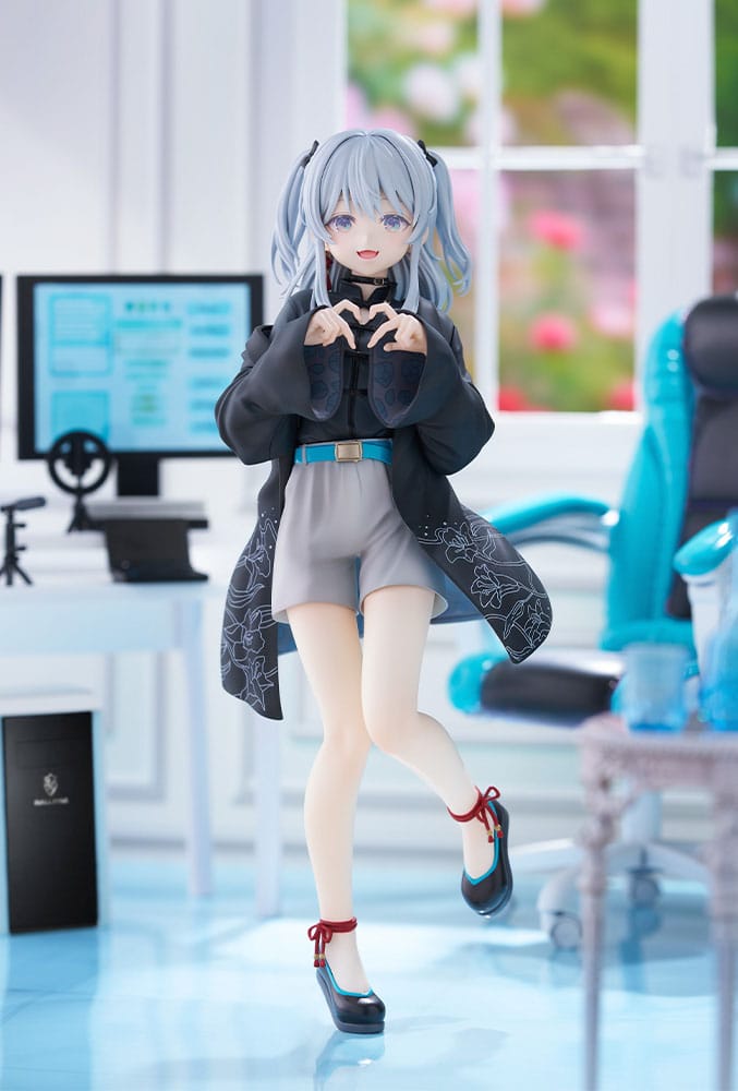 VTuber PVC Statue 1/7 Tororo Nekomugi 24 cm P047696