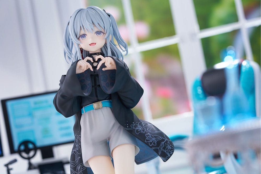 VTuber PVC Statue 1/7 Tororo Nekomugi 24 cm P047696