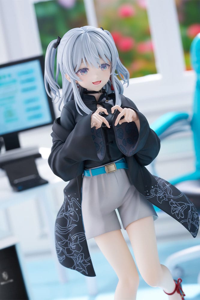 VTuber PVC Statue 1/7 Tororo Nekomugi 24 cm P047696