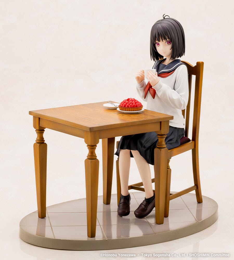 Phantasy Star Online 2 PVC Statue 1/6 Yuki Osanai 20 cm P047697