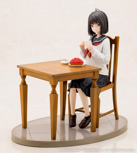 Phantasy Star Online 2 PVC Statue 1/6 Yuki Osanai 20 cm P047697