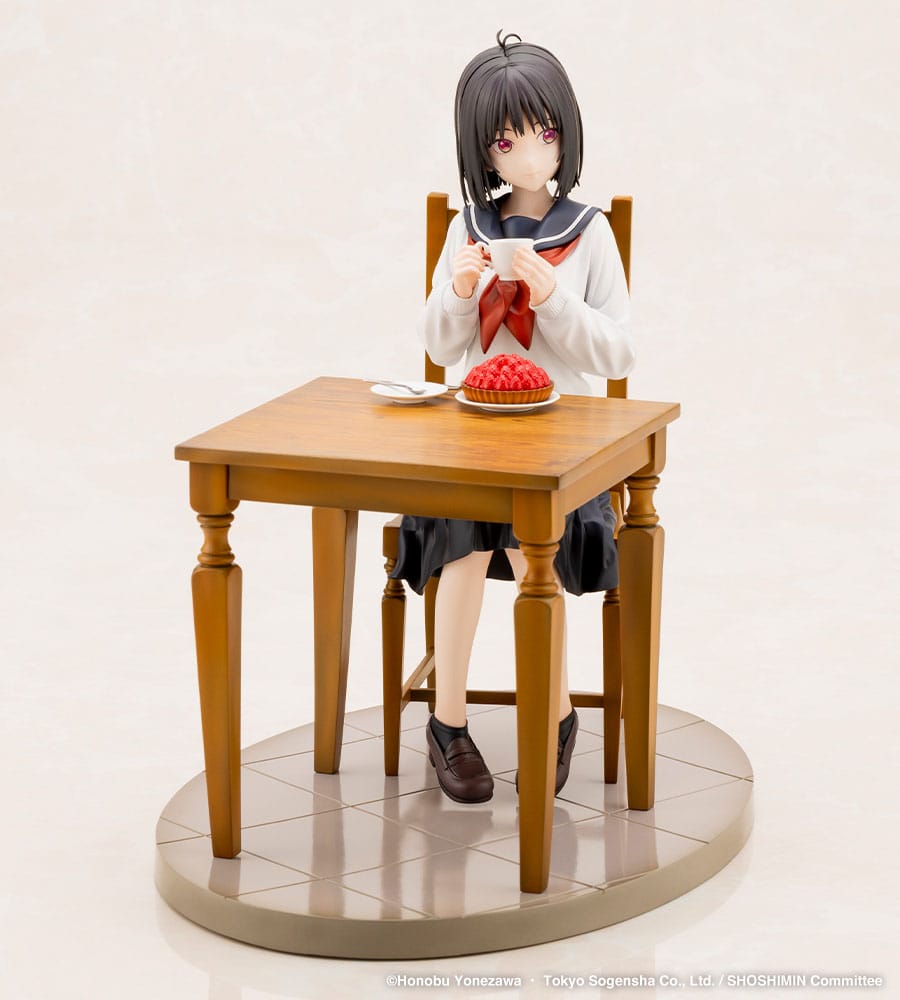 Phantasy Star Online 2 PVC Statue 1/6 Yuki Osanai 20 cm P047697