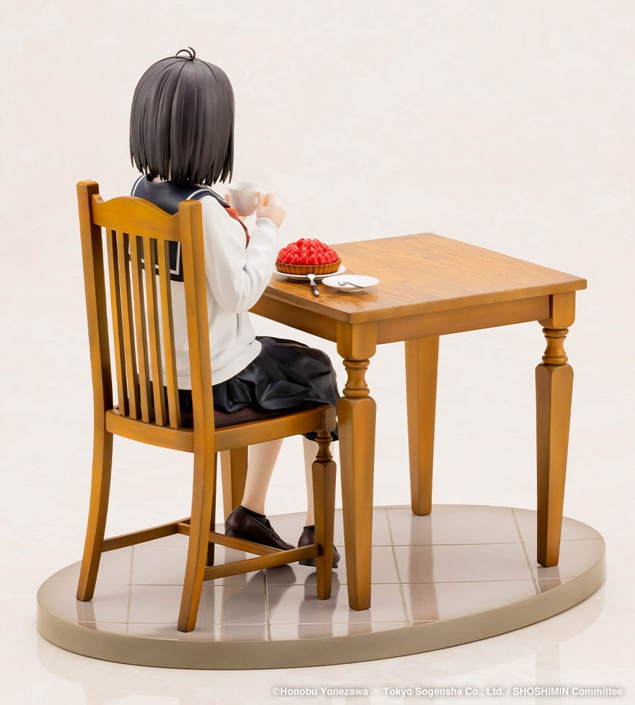 Phantasy Star Online 2 PVC Statue 1/6 Yuki Osanai 20 cm P047697