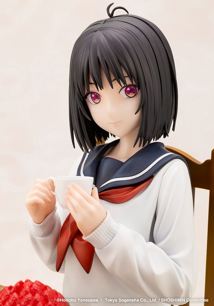 Phantasy Star Online 2 PVC Statue 1/6 Yuki Osanai 20 cm P047697