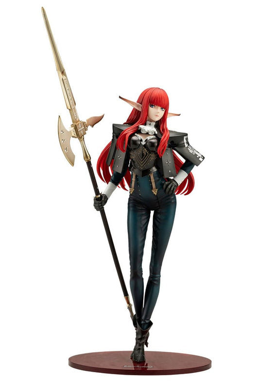 Metaphor: ReFantazio PVC Statue 1/7 Hulkenberg 30 cm P047699