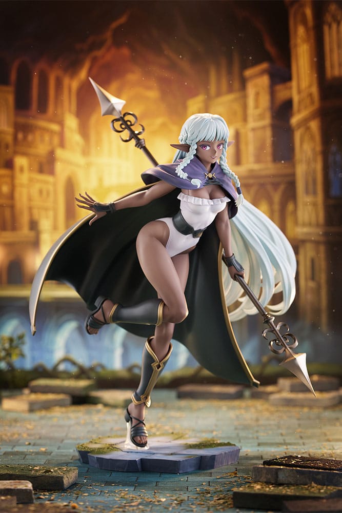 Unicorn Overlord PVC Statue 1/7 Rosalinde 28 cm P047702