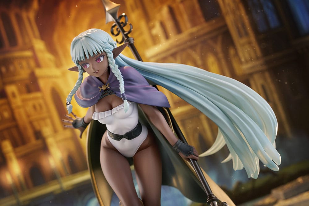 Unicorn Overlord PVC Statue 1/7 Rosalinde 28 cm P047702