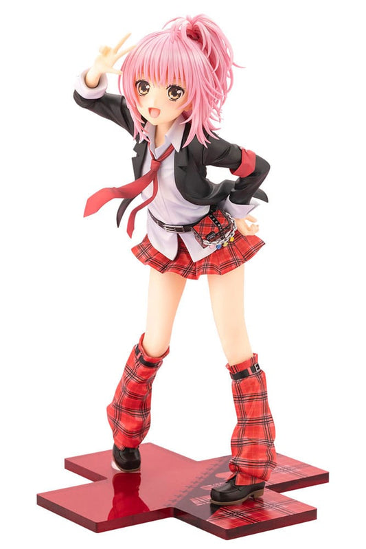 Shugo Chara! PVC Statue 1/7 Hinamori Amu School Uniform Ver. 21 cm P047705