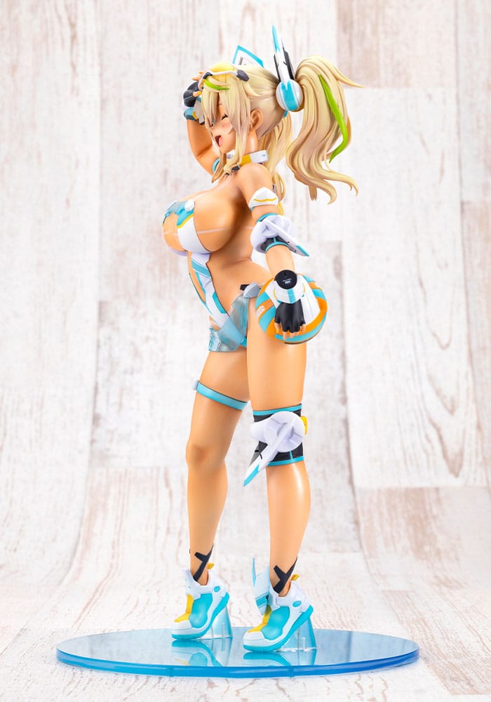 Phantasy Star Online 2 PVC Statue 1/6 Summer Color Gene Summer Vacation 31 cm P066722