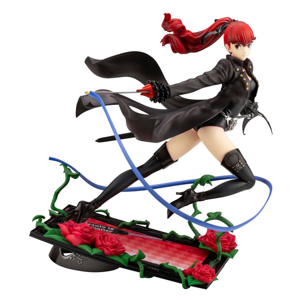 Persona 5 Royal ARTFXJ Statue 1/8 Kasumi Yoshizawa Phantom Thief Ver. 21 cm P047711