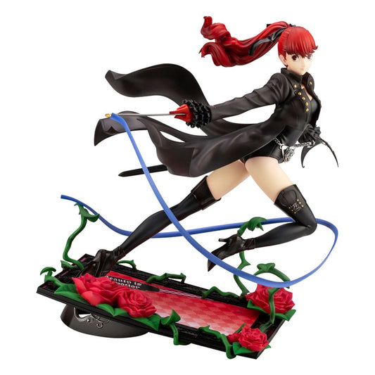 Persona 5 Royal ARTFXJ Statue 1/8 Kasumi Yoshizawa Phantom Thief Ver. 21 cm P047711