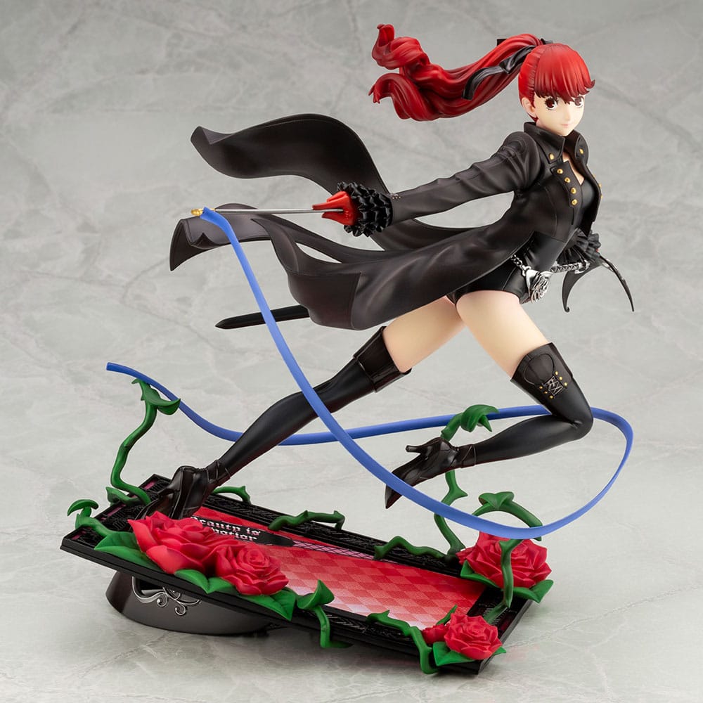 Persona 5 Royal ARTFXJ Statue 1/8 Kasumi Yoshizawa Phantom Thief Ver. 21 cm P047711