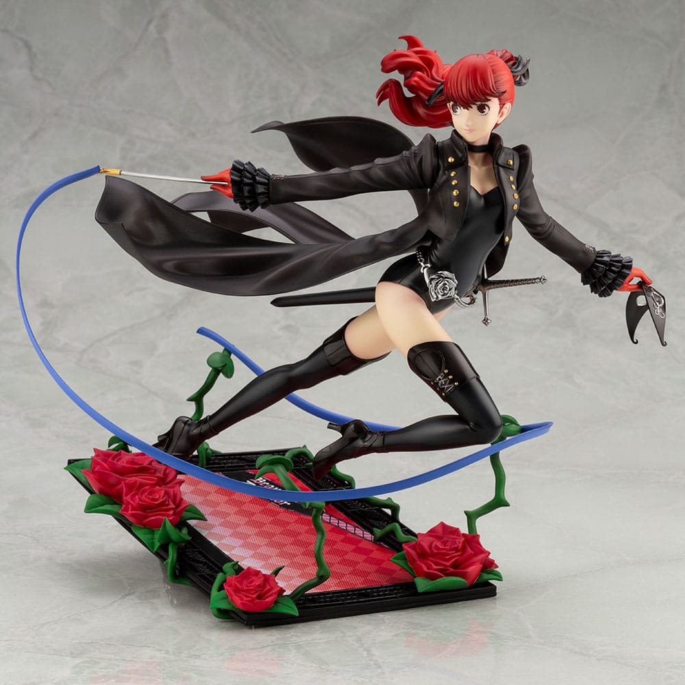 Persona 5 Royal ARTFXJ Statue 1/8 Kasumi Yoshizawa Phantom Thief Ver. 21 cm P047711