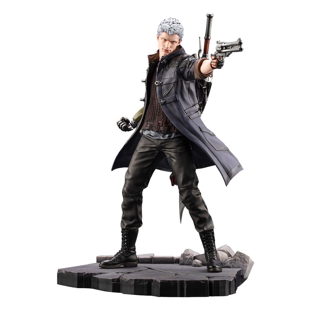 Devil May Cry 5 ARTFXJ PVC Statue 1/8 Nero 27 cm P047713