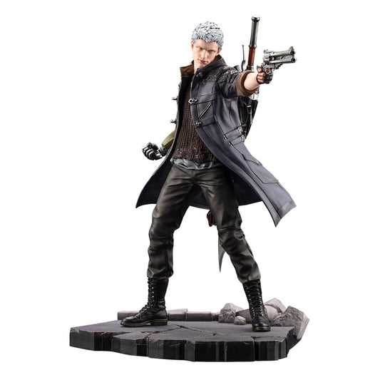 Devil May Cry 5 ARTFXJ PVC Statue 1/8 Nero 27 cm P047713