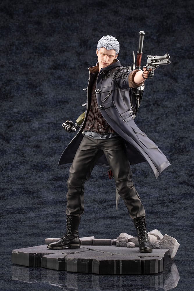 Devil May Cry 5 ARTFXJ PVC Statue 1/8 Nero 27 cm P047713