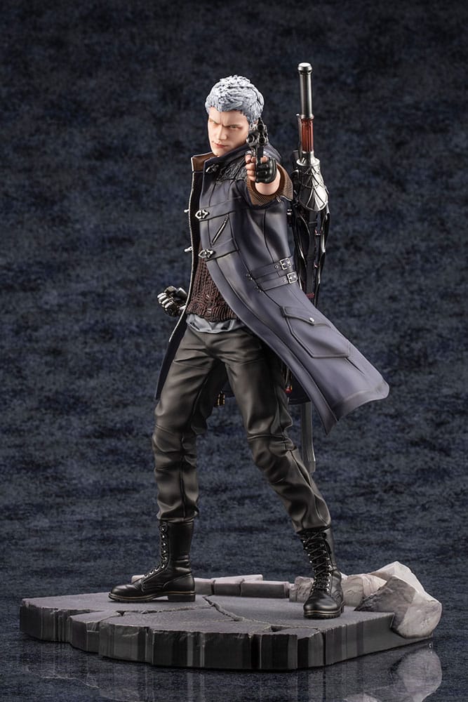 Devil May Cry 5 ARTFXJ PVC Statue 1/8 Nero 27 cm P047713