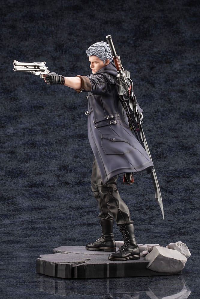 Devil May Cry 5 ARTFXJ PVC Statue 1/8 Nero 27 cm P047713