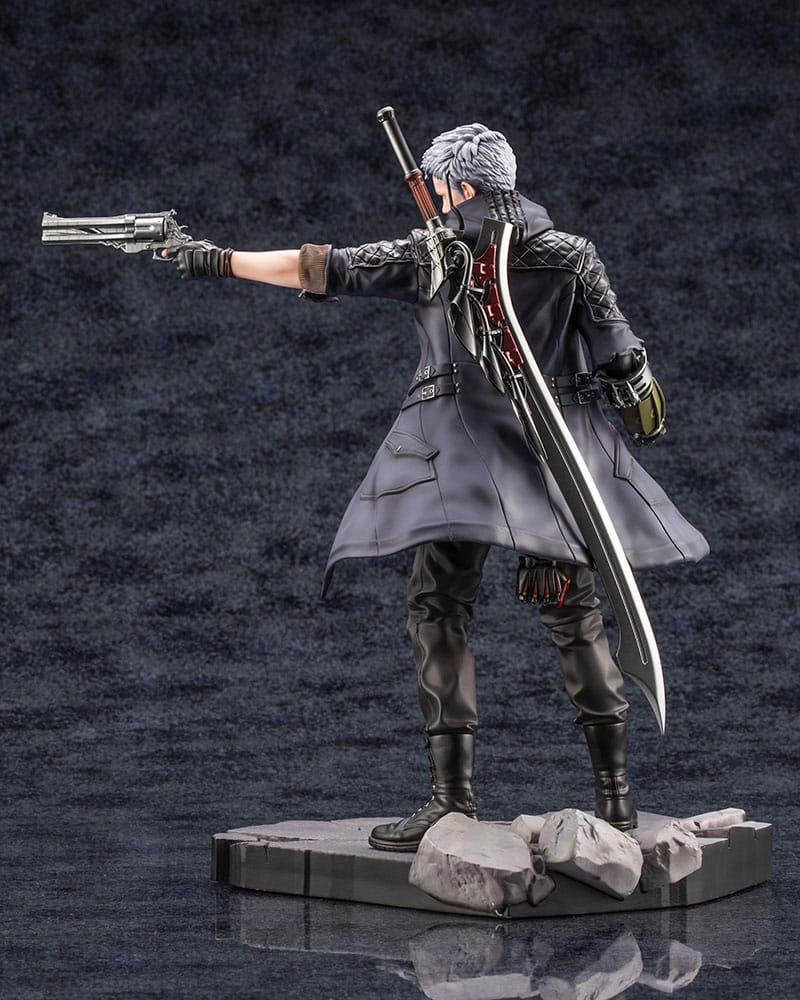 Devil May Cry 5 ARTFXJ PVC Statue 1/8 Nero 27 cm P047713
