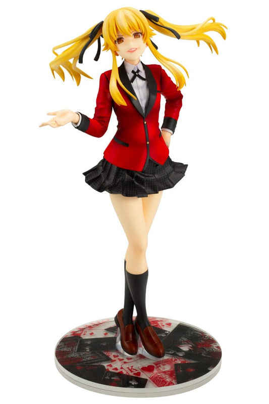 Kakegurui ARTFX J Statue 1/8 Mary Saotome 21 cm P047715