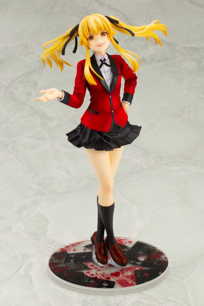 Kakegurui ARTFX J Statue 1/8 Mary Saotome 21 cm P047715