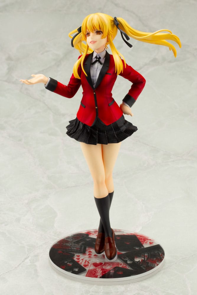Kakegurui ARTFX J Statue 1/8 Mary Saotome 21 cm P047715