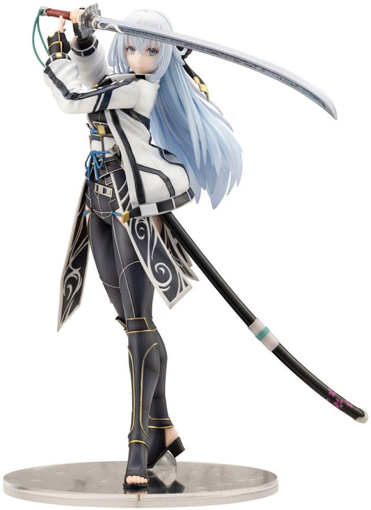 The Legend of Heroes PVC Statue 1/8 Shizuna Rem Misurugi 23 cm P047716