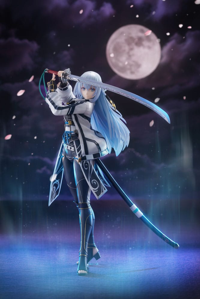 The Legend of Heroes PVC Statue 1/8 Shizuna Rem Misurugi 23 cm P047716