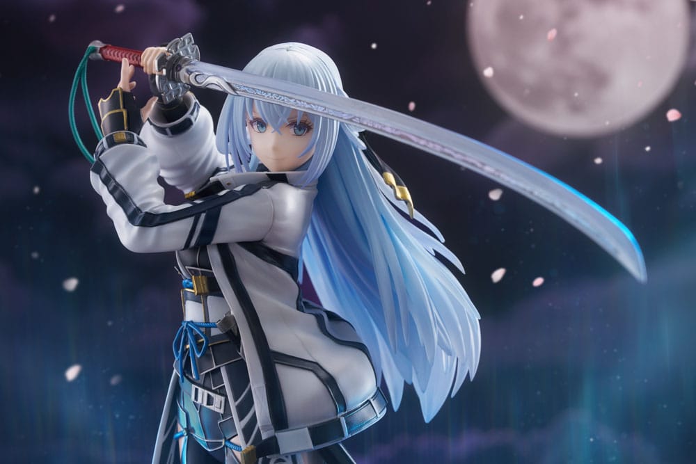 The Legend of Heroes PVC Statue 1/8 Shizuna Rem Misurugi 23 cm P047716
