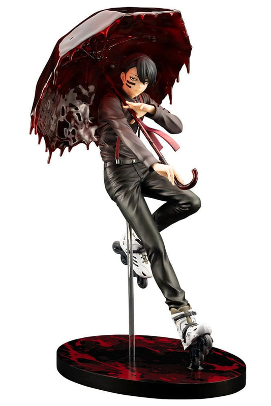 Tougen Anki ARTFXJ Statue 1/8 Naito Mudano DX Edition 28 cm P047725